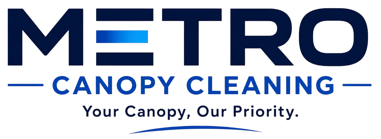 Metro Canopy Cleaning